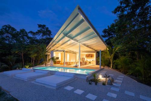 Santiago Hills Villa