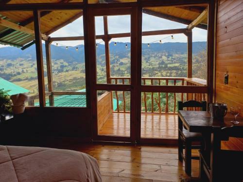 Hotel Eco Glamping Bacata