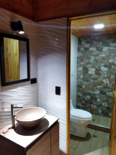 Hotel Eco Glamping Bacata