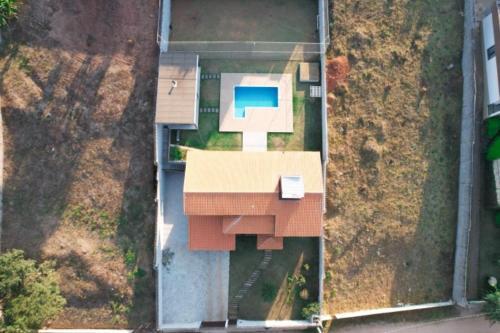 Casa Com Elevado Padr�o Em Atibaia - Comodidade E Seguran�a