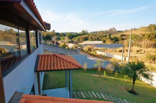 Casa Com Elevado Padr�o Em Atibaia - Comodidade E Seguran�a