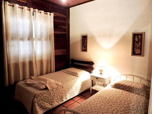 Lindo Chal� E Casa Anexa Com Lazer Completo Em Sp