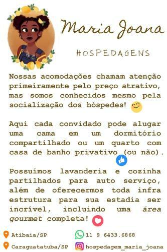 Hostal Hospedagem & Hostel Maria Joana
