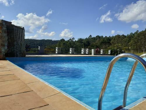 Casa de Campo Para�so Da Gaia