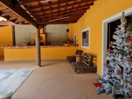 Ch�cara Ro�a Chic Atibaia Piscina E Muita Natureza