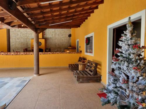 Ch�cara Ro�a Chic Atibaia Piscina E Muita Natureza