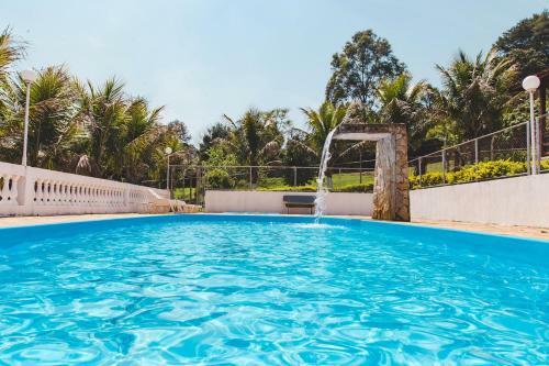 Incrivel Chacara Com Churrasq Em Atibaia Sp