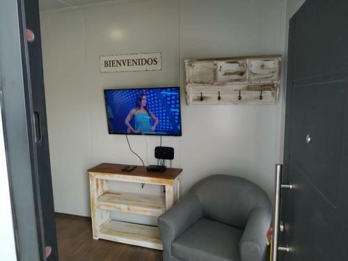 Apartamento Casita de Piedra 6