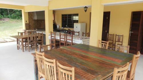 Casa Do Sitio Canzuaruana