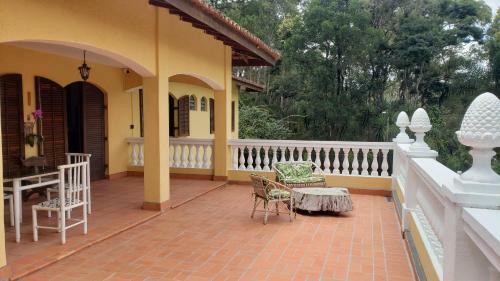 Casa Do Sitio Canzuaruana
