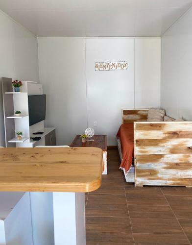 Apartamento Casita de Piedra 3