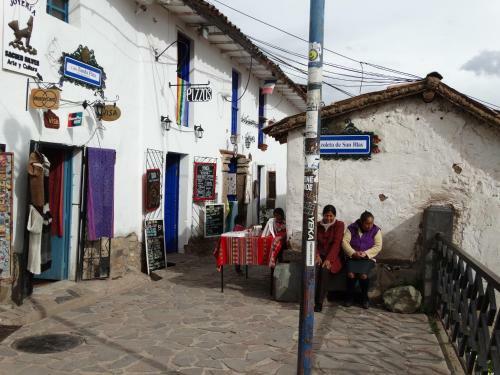 Bed & Breakfast Black Sheep Hostel Cusco