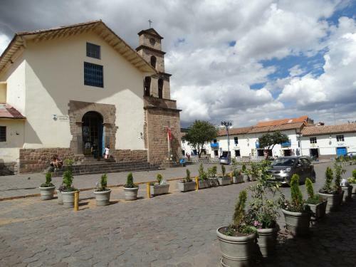 Bed & Breakfast Black Sheep Hostel Cusco