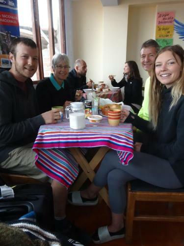 Bed & Breakfast Black Sheep Hostel Cusco