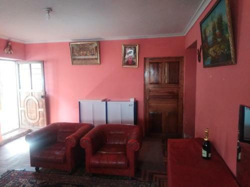 Bed & Breakfast Casita Santa Ana