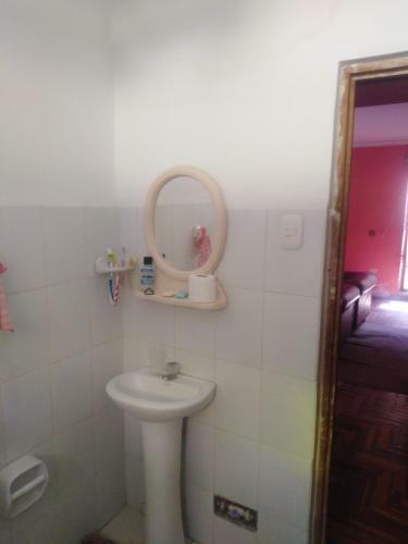 Bed & Breakfast Casita Santa Ana