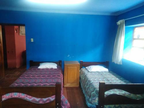 Bed & Breakfast Casita Santa Ana