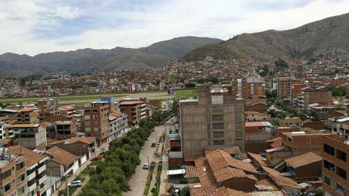 Apartamento Departamentos Hatun Quilla