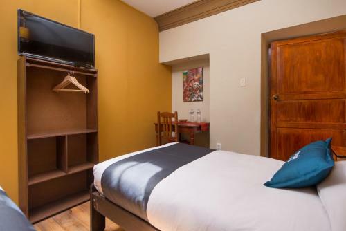 Hostal Ayenda El Labrador