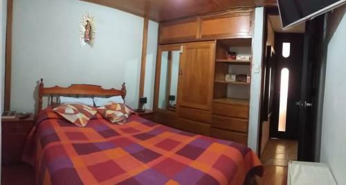 Apartamento La Casa de Kireyna
