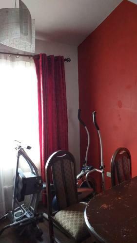 Apartamento La Casa de Kireyna