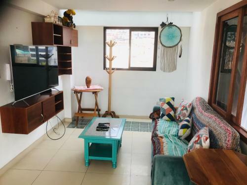 Apartamento Cusco Airport Mini Appartments