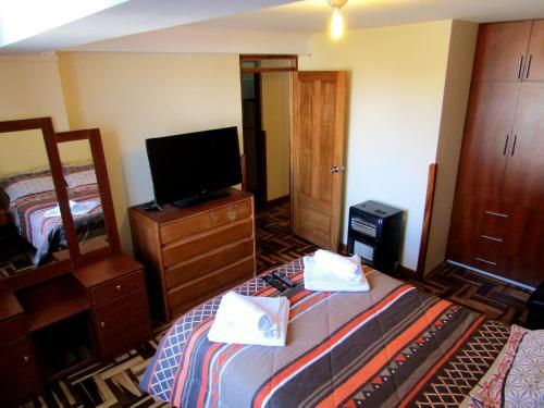 Apartamento Full Suites