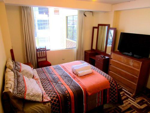 Apartamento Full Suites