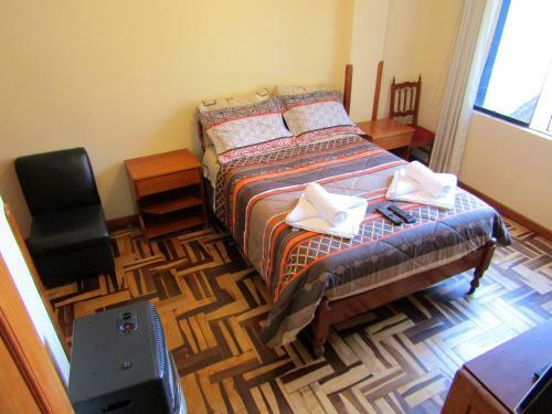 Apartamento Full Suites