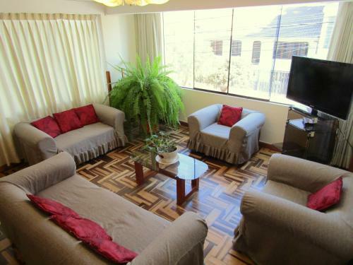 Apartamento Full Suites