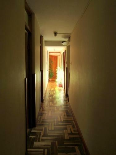 Apartamento Full Suites