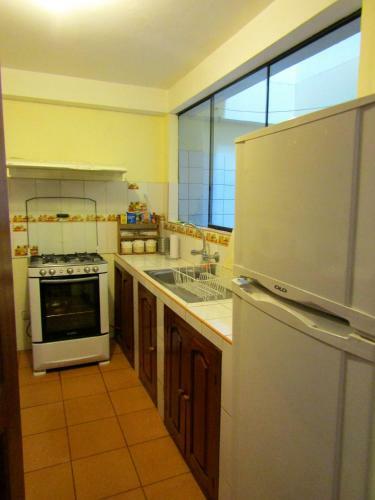 Apartamento Full Suites