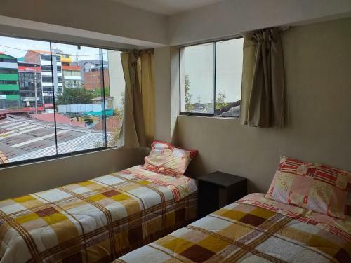 Aparthotel Andesita Cusco