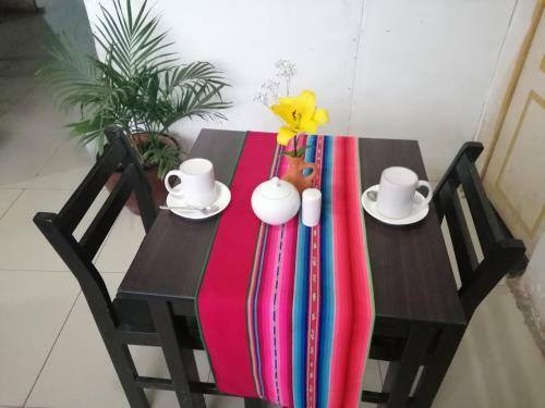 Hostal Hospedaje Los Lirios