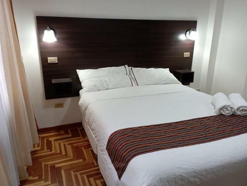 Hotel Casa Mia Hostal