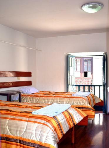 Albergue La Estacion San Pedro