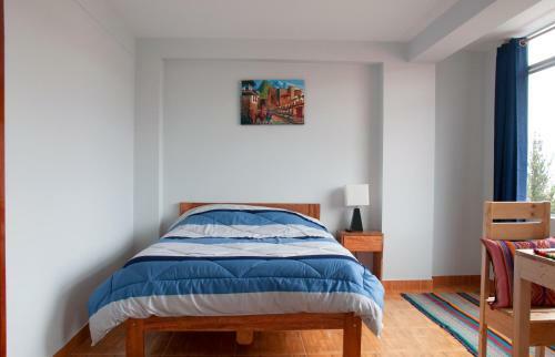 Bed & Breakfast Colors From Peru Guesthouse