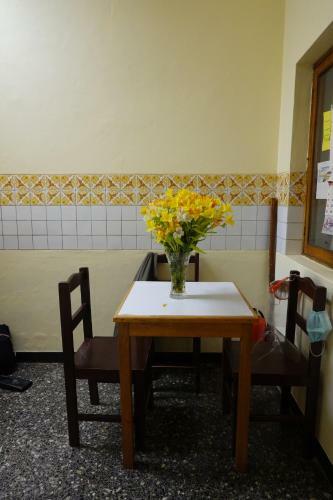 Albergue Secret Garden