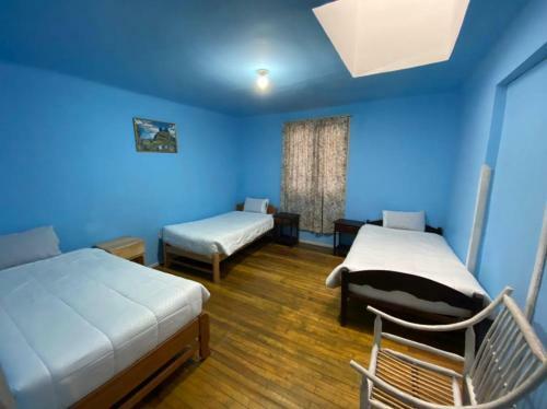 Albergue Casa Hospedaje K`intu