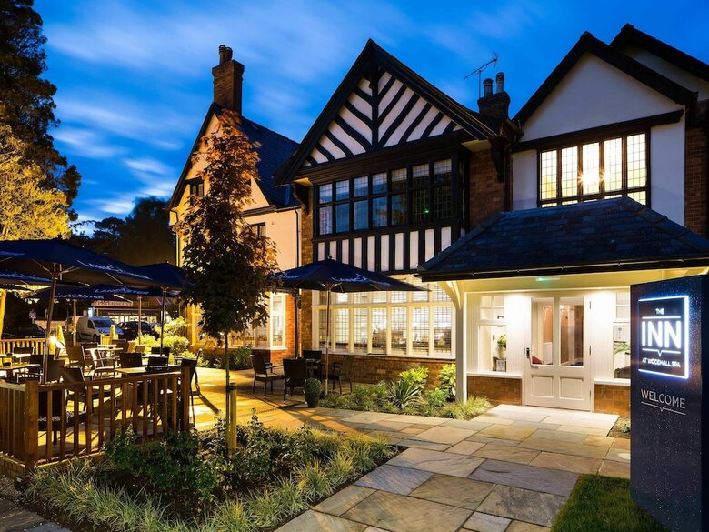 Posada The Inn At Woodhall Spa