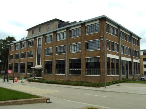 Apartamentos Flexi-lets@wallis Square, Farnborough