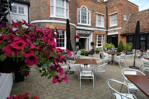 Hotel Old Bull Inn