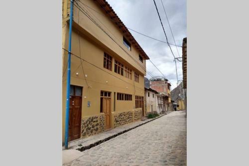 Apartamento Casa Flores (Flat) Ollantaytambo