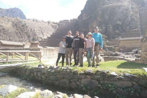 Apartamento Casa Flores (Flat) Ollantaytambo