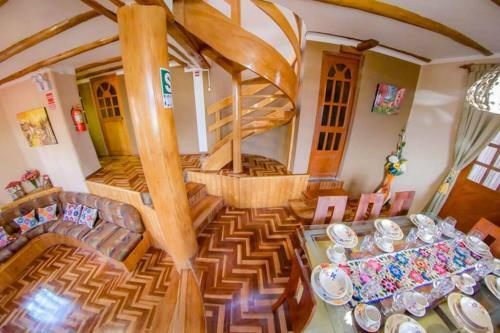 Beautiful German-style House 15min Main Square Walking