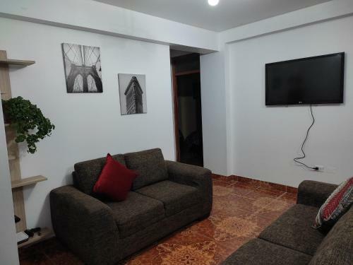 III - Kellu Wasi Apartahotel - Cuzco