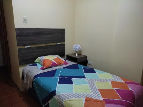 III - Kellu Wasi Apartahotel - Cuzco