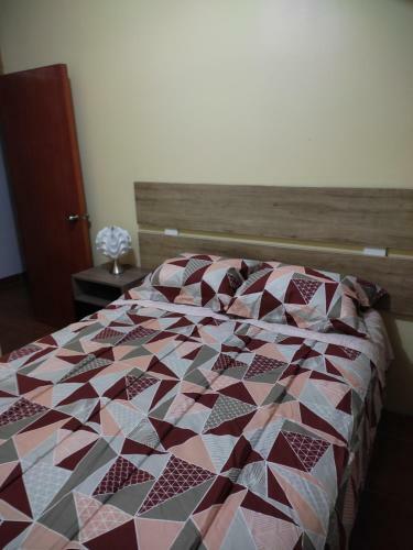 III - Kellu Wasi Apartahotel - Cuzco