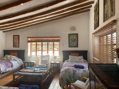 Bed & Breakfast Mountain House Casa de La Gringa