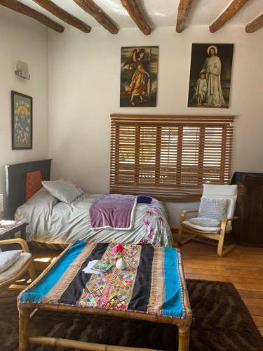 Bed & Breakfast Mountain House Casa de La Gringa